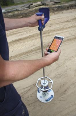 Динамический плотномер Terratest 6000 BLE