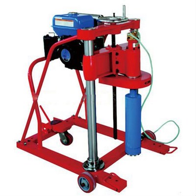 Станок СБ-200 для выбуривания кернов асфальтобетона(снят с производства)