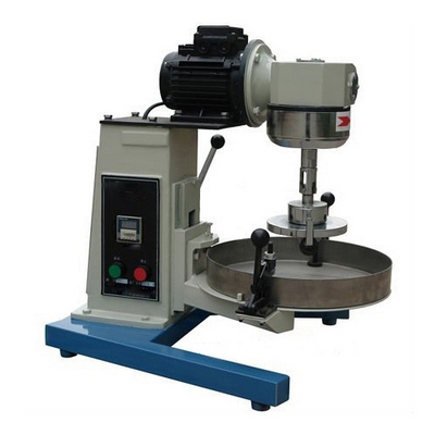 Станок СИА для испытания асфальтобетона на истирание(снят с производства)