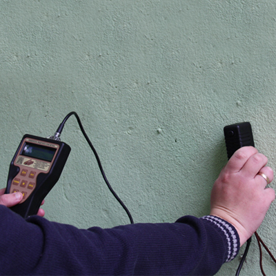 Измеритель толщины защитного слоя бетона и расположения арматуры ИПА-МГ4.01