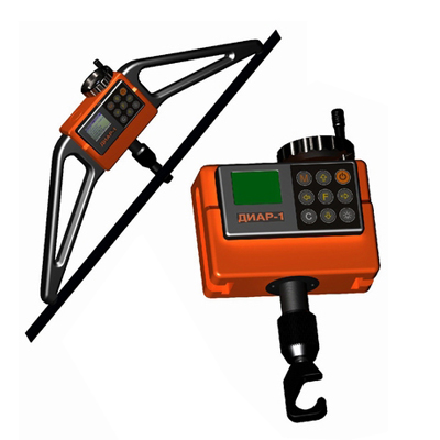 Измеритель силы натяжения арматуры ДИАР-1