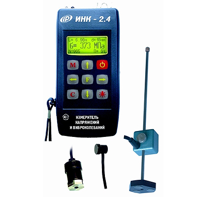 Измеритель напряжений в арматуре ИНК-2.4 (снят с производства)