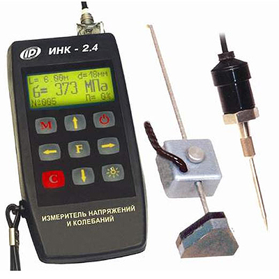 Измеритель напряжений в арматуре ИНК-2.4 (снят с производства)
