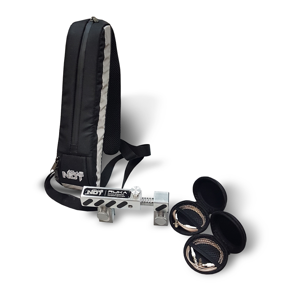 RUKA ручное устройство контроля арматуры