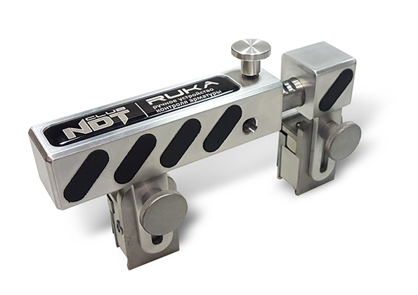 RUKA ручное устройство контроля арматуры