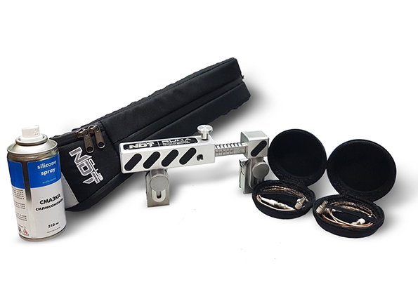 RUKA ручное устройство контроля арматуры