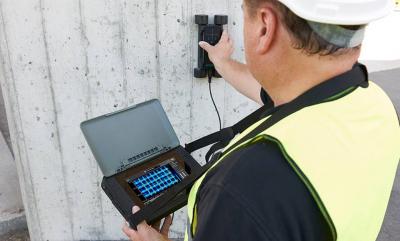 Прибор для определения толщины защитного слоя бетона Profometer 650 AI