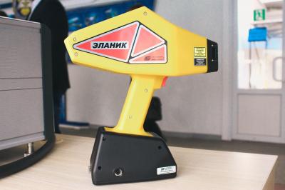 Лазерный анализатор ЭЛАНИК