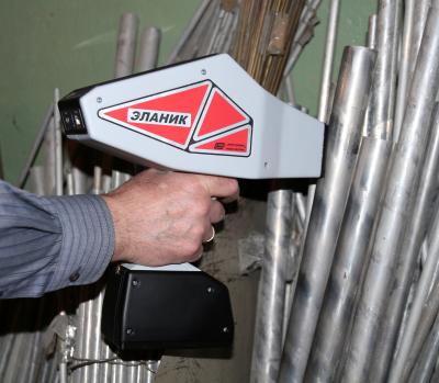 Лазерный анализатор ЭЛАНИК