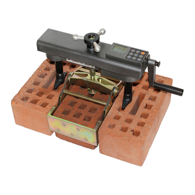 Измеритель прочности сцепления кирпича ОНИКС-1.СК