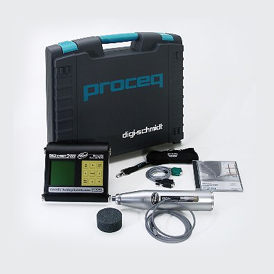 Молоток для испытаний бетона DIGI-SCHMIDT 2000 ND и LD