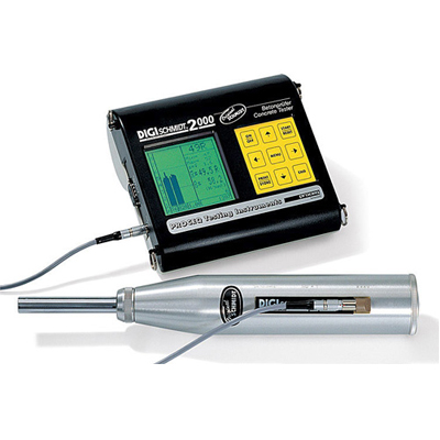 Молоток для испытаний бетона DIGI-SCHMIDT 2000 ND и LD
