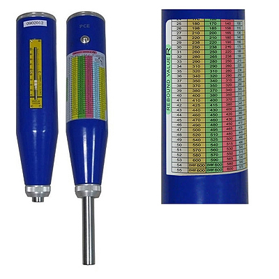 Измеритель прочности бетона PCE-HT-225A