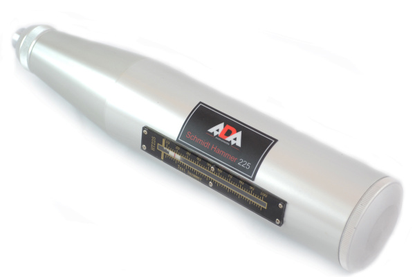 Измеритель прочности бетона ADA Schmidt Hammer 225