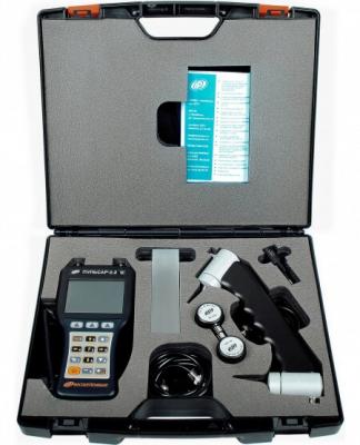 Ультразвуковой прибор для контроля прочности ПУЛЬСАР-2.1