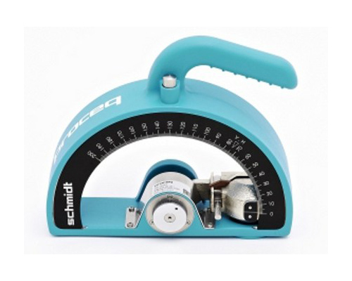 Молоток для испытаний прочности бетона Schmidt OS-120 (PT и PM)
