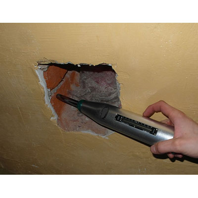 Молоток Шмидта 75А — для измерения прочности кирпичей, камней (склерометр)