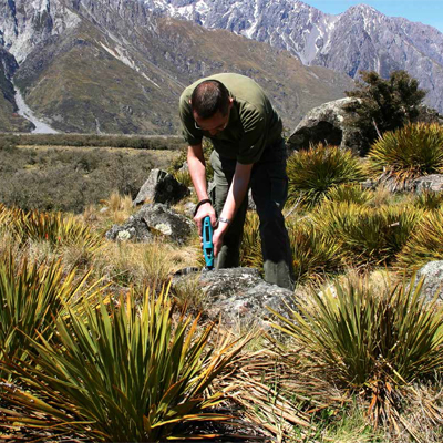 Молоток для изучения горных пород RockSchmidt