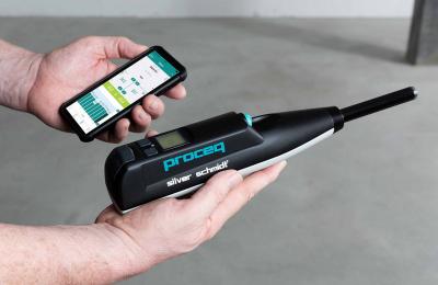 Молоток Шмидта Silver Schmidt Live