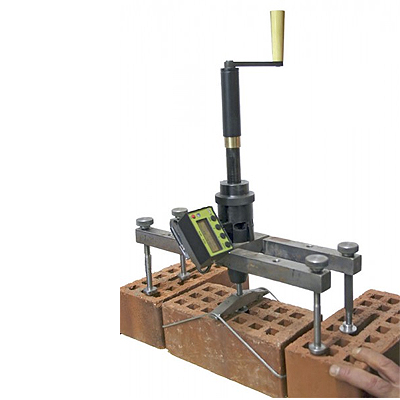 Измеритель прочности сцепления в каменной кладке ПСО-10МГ4КЛ и измеритель прочности ПСО-30МГ4КЛ(снят с производства)