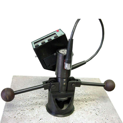 Измеритель прочности ячеистых бетонов ПОС-50МГ4-2ПБ(снят с производства)