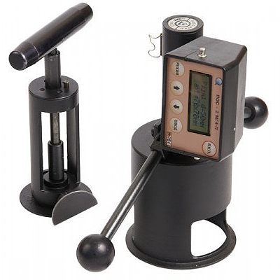 Измеритель прочности ячеистых бетонов ПОС-50МГ4-2ПБ(снят с производства)