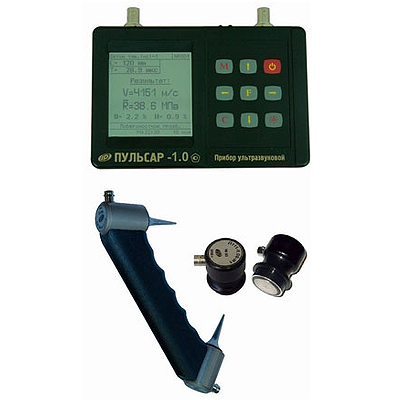 Ультразвуковой прибор ПУЛЬСАР-1.0 (снят с производства)