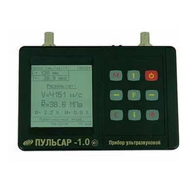 Ультразвуковой прибор ПУЛЬСАР-1.0 (снят с производства)