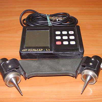 Ультразвуковой прибор ПУЛЬСАР-1.0 (снят с производства)