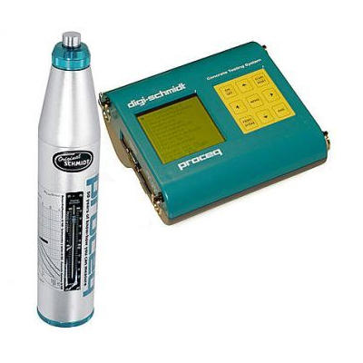 Электронный молоток Шмидта Digi-Schmidt ND и LD (снят с производства)