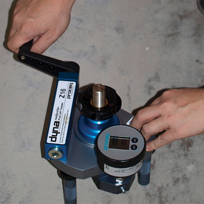 Датчик прочности на отслоение DYNA Z и DYNA ZE (снят с производства)