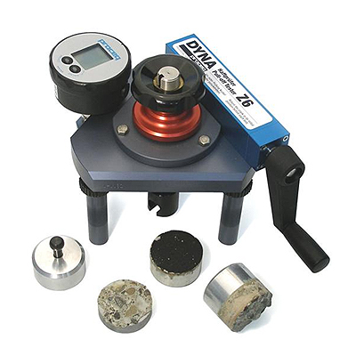 Датчик прочности на отслоение DYNA Z и DYNA ZE (снят с производства)