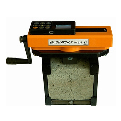 Портативный измерительный пресс ОНИКС-СР «ПП» (снят с производства)
