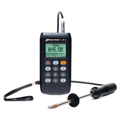 Измеритель влажности древесины и бетона ВИМС-2.1 (снят с производства)