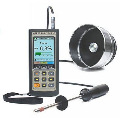 Влагомер строительных материалов ВИМС-2.2
