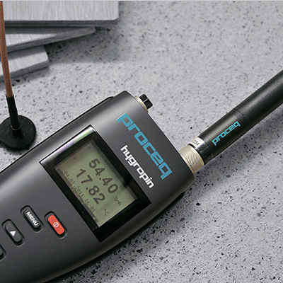 Измеритель влажности бетона Hygropin