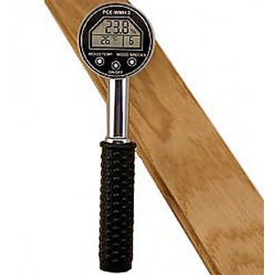 Влагомер древесины PCE-WMH3 в форме молотка