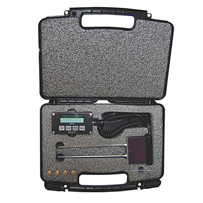 Влагомер почвы, песка и грунтов TDR-100