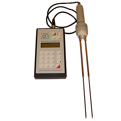 Профессиональный измеритель влажности FMD 6