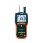 Extech MO295 — Бесштифтовый прибор для измерения влажности, влагосодержания + инфракрасный термометр