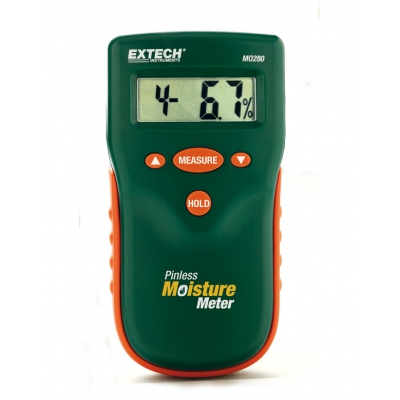 Бесконтактный измеритель влажности в материалах Extech MO280