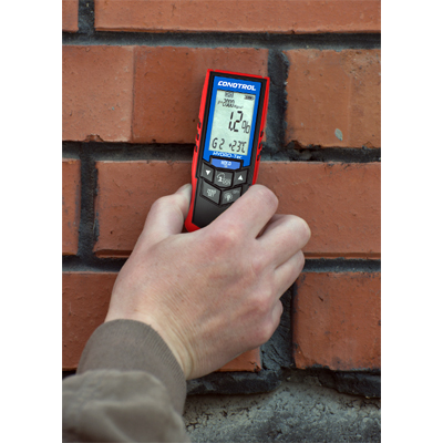 Влагомер стройматериалов HYDRO-Tec CONDTROL