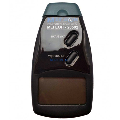 Измеритель влажности древесины Мегеон 20502