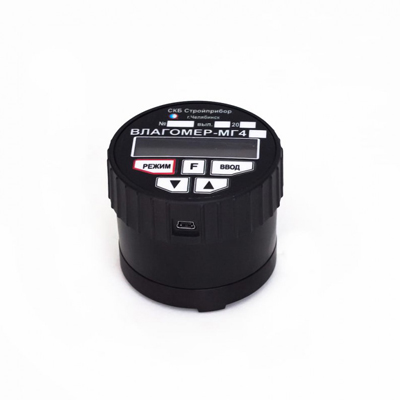 Измеритель влажности бетона Влагомер-МГ4БМ