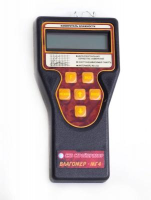 Измеритель влажности древесины Влагомер-МГ4Д