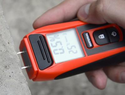 Измеритель влажности древесины, бетона, стяжки HYDRO-Test