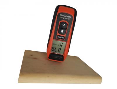 Измеритель влажности древесины, бетона, стяжки HYDRO-Test