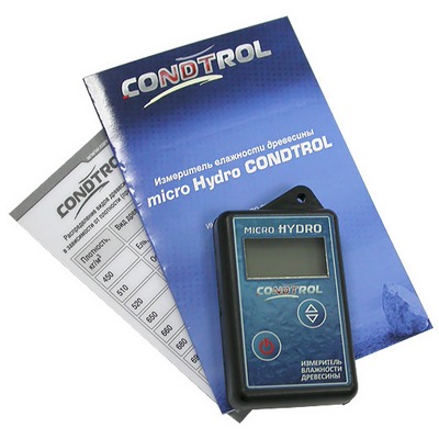 Влагомер древесины Micro Hydro CONDTROL(снят с производства)