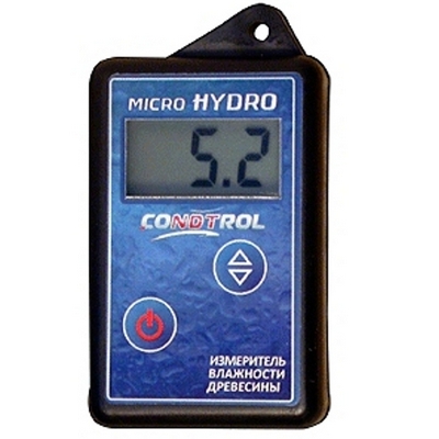 Влагомер древесины Micro Hydro CONDTROL(снят с производства)