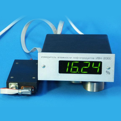 Измеритель влажности нефтепродуктов ИВН-2002(снят с производства)